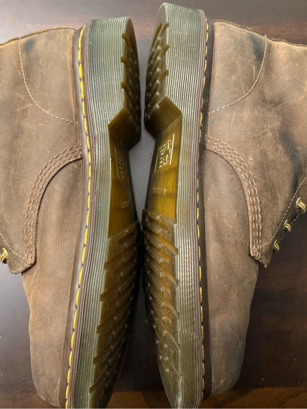 Dr. Martens excellent pre